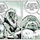 Illustration for article titled A Silent Yeti in a Forest of Wisecracking Critters